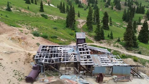 Galena Queen Mine Vidéo 287047010