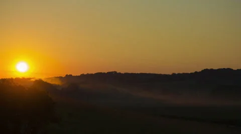 Galena Sunrise Stock Footage 28000231