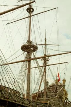 Galeon Stock Photos