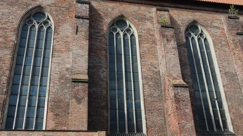 Galeria EI Centrum in Elblag, Poland Stock Footage 57238880