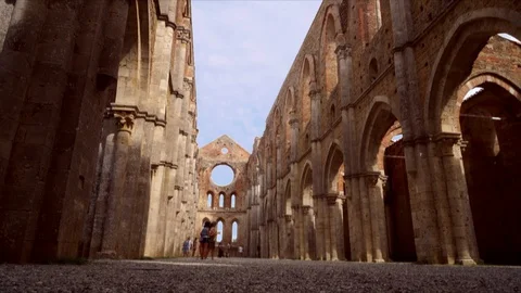 Galgano Stock Footage 128159569