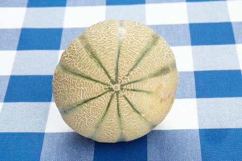 Galia melon Stock Photos