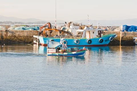 Galicia Stock Photos
