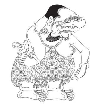 Galiuk Stock Illustration