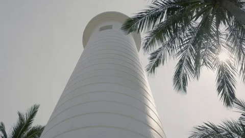 Galle Lighthouse 動画素材 102865950