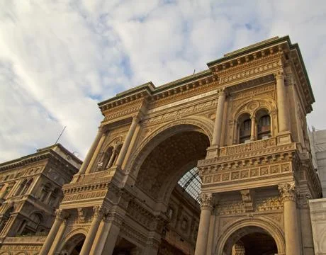 Galleria Stock Photos
