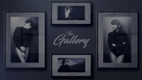 The Gallery Stock After Effects