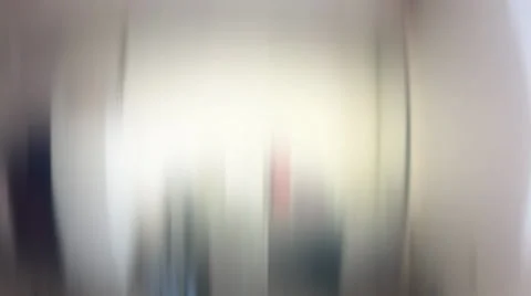 Gallery on a Cloudy Day Video stock 32408670