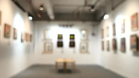 Gallery Stock Footage 319806519