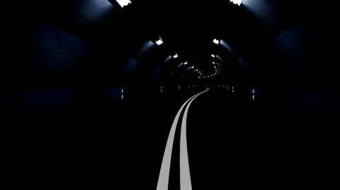 Gallery of the future Stock-Footage 10592289