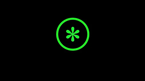 Gallery icon animation video Stock Footage 294938212
