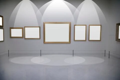 Gallery Stock Photos