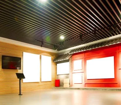 Gallery Stock Photos