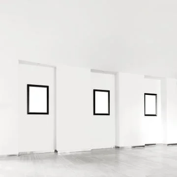 Gallery Foto stock