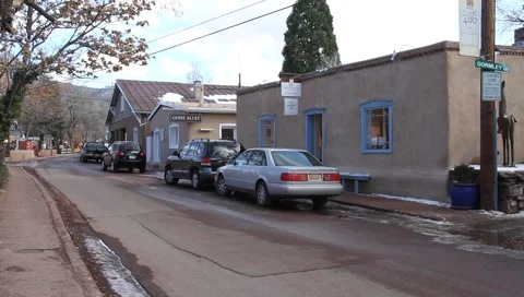 Gallery Row 0320 Video stock 1015464