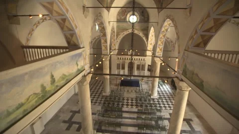 Gallery View of Saint Paul Memorial Museum, Tarsus, Turkey 库存影片 329691321