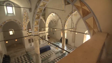 Gallery View of Saint Paul Memorial Museum, Tarsus, Turkey 库存影片 329691385