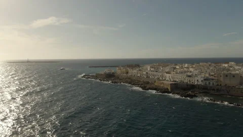 Gallipoli Stock Footage 302959969