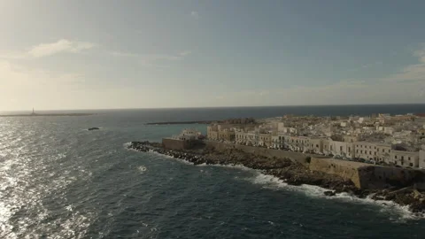 Gallipoli Stock Footage 302960631