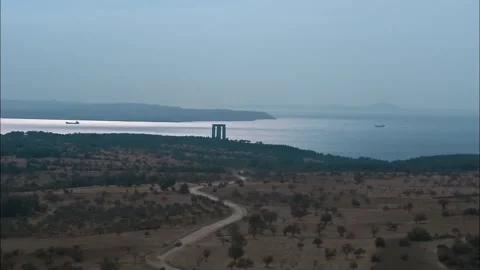 Gallipoli Memorial Stock Footage 259771756