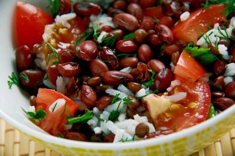 Gallo pinto Stock Photos