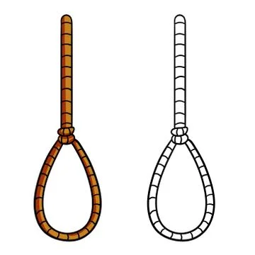gallows execution and punishment symbol illustration 142899050 iconl nowm