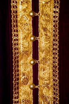 Galooned jacket Stock Photos