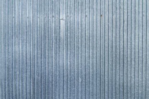 Galvanized iron plate Stock Photos