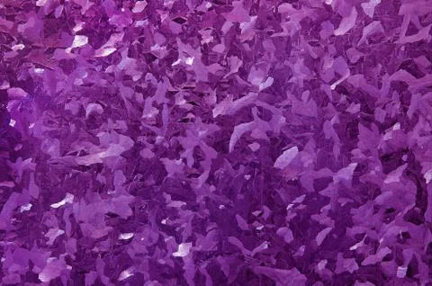 Galvanized iron, violet background Stock-Fotos