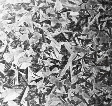 Galvanized metal Stock Photos