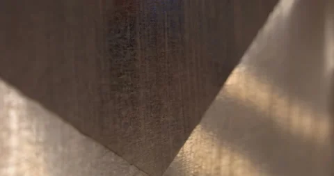 Galvanized metal pipes (boxes) for industrial ventilation Stock Footage 161972807