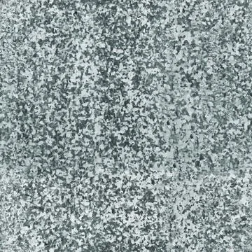 Galvanized metal sheet pattern - seamless background Stock Photos