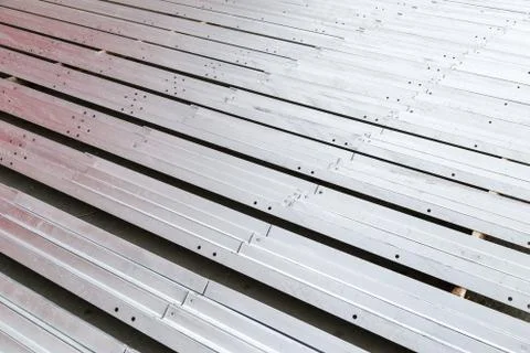 Galvanized Foto stock