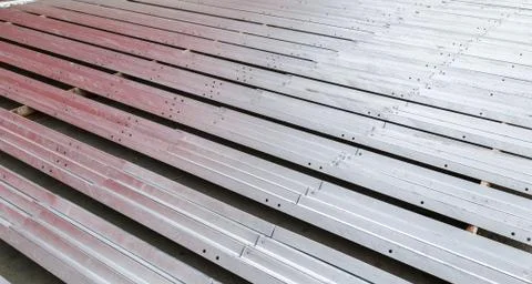 Galvanized Foto stock