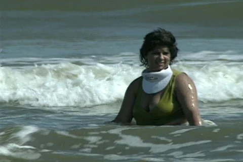 Galveston beach19 Stock Footage 652690