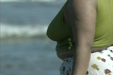 Galveston beach26 Stock Footage 652601
