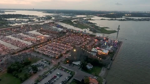Galveston Video stock 77885123