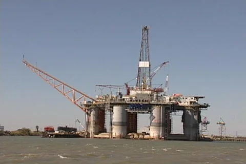 Galveston Texas1 Stock Footage 343370