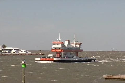 Galveston Texas2 Stock Footage 343472