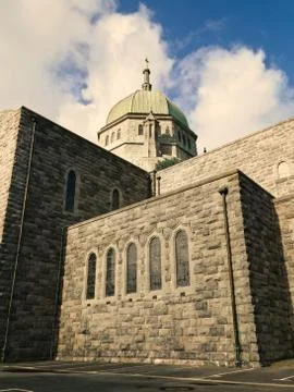 Galway cathedral Stock Photos
