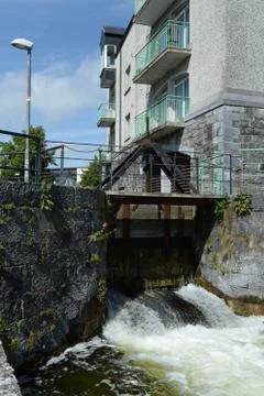 Galway Foto stock