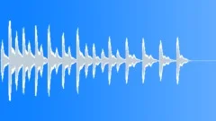 GAMALAN BAMBOO TREMELO01 Sound Effect