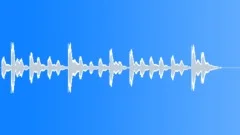 GAMALAN BAMBOO TREMELO03 Sound Effect