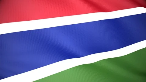 Gambia Stock-Footage 86390067