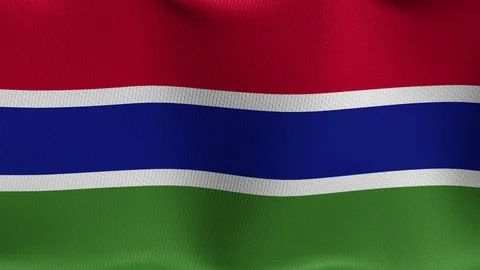 Gambia 스톡 동영상 89124416