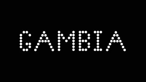 Gambia Stock Footage 116800840