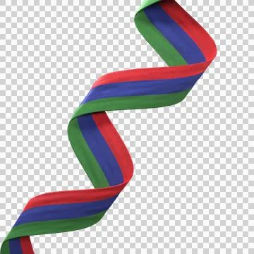 Gambia Stock Illustration