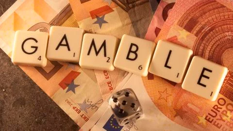 Gamble Stock Photos