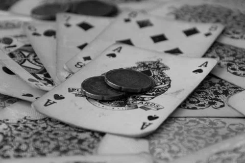 Gamble Stock Photos