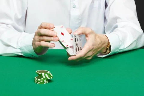 Gambler Stock Photos